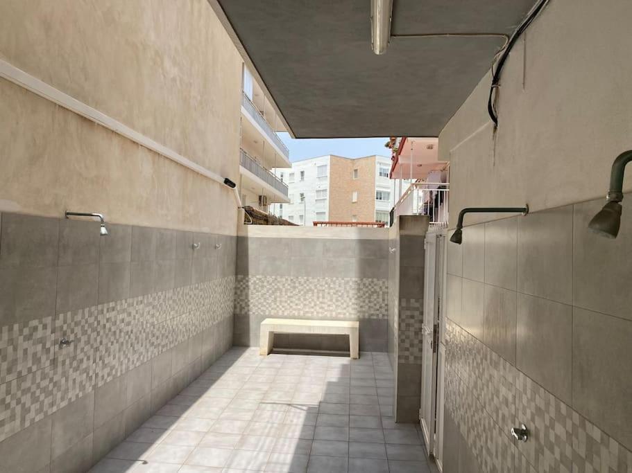 Lovely Family Apartment 2 Min. From The Beach Playa de Gandia Exterior photo